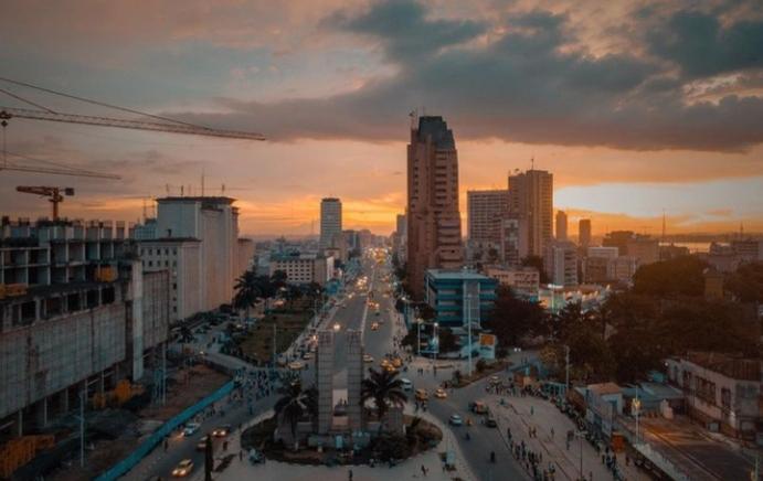 Nairobi city