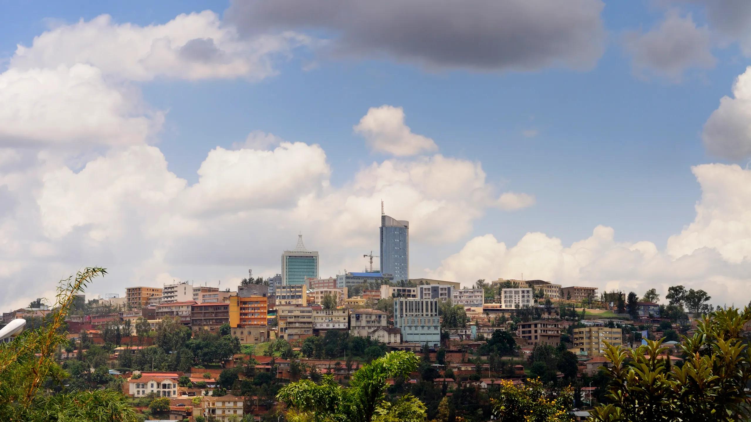 Nairobi city