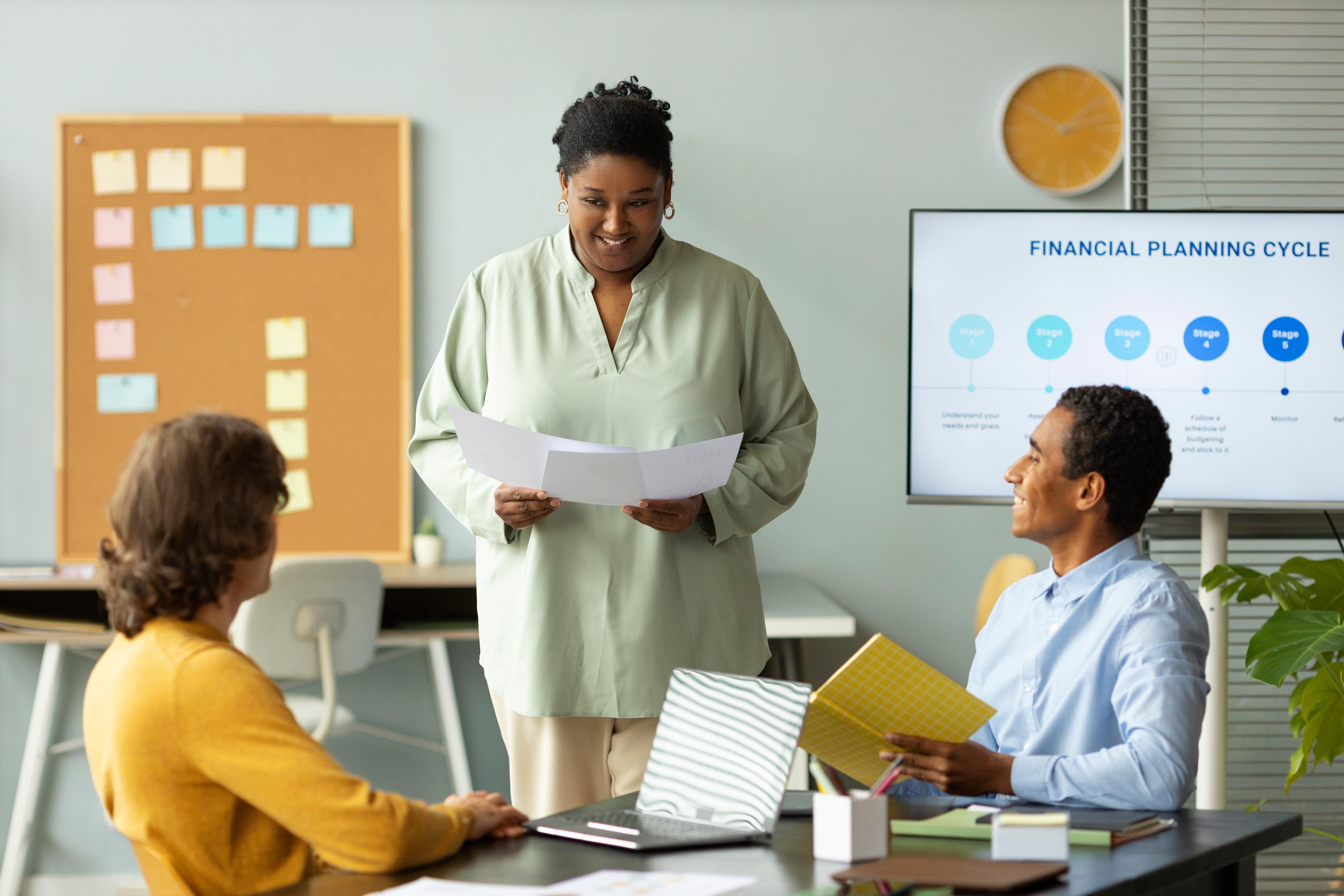 Workforce collaboration