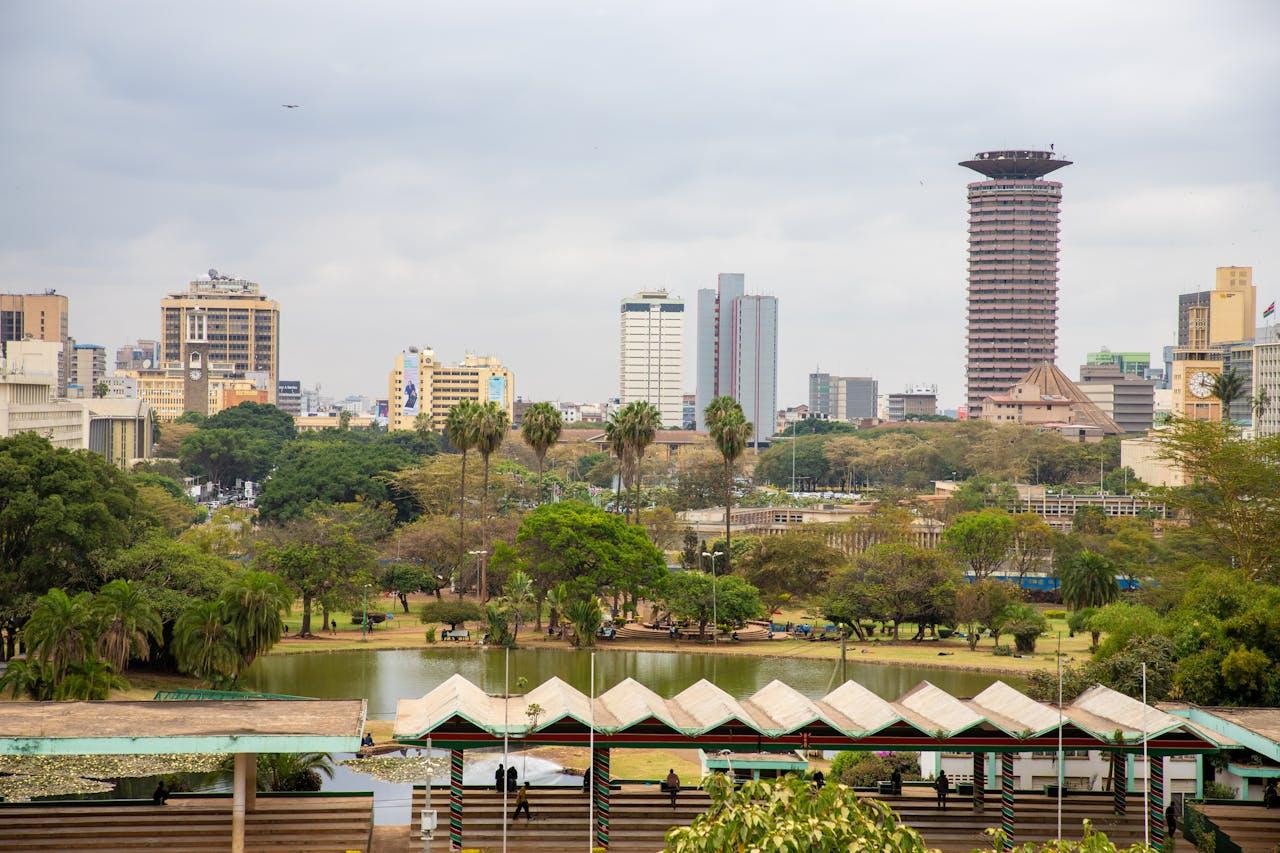 Nairobi city